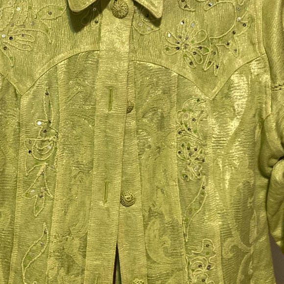 Vintage Flashback Couture Vintage Jacket - Picture 3 of 9